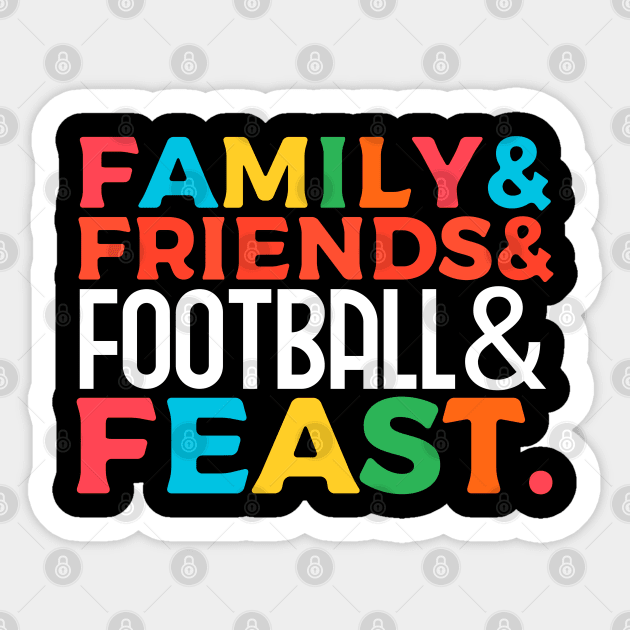 Football shirt for Family and Friends Sticker by Monster Skizveuo